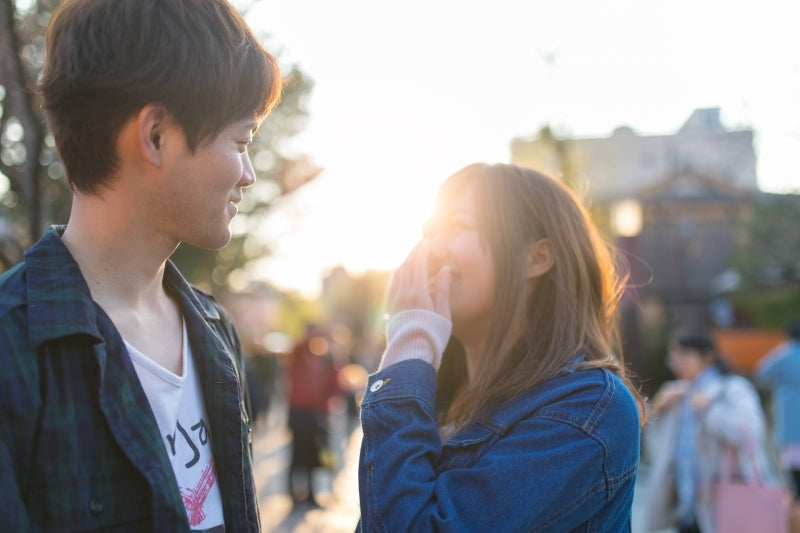 女子は「さしすせそ」よりも「おうむ返しの法則」！？【街コンや婚活イベント、合コンで使えるモテテクニック】